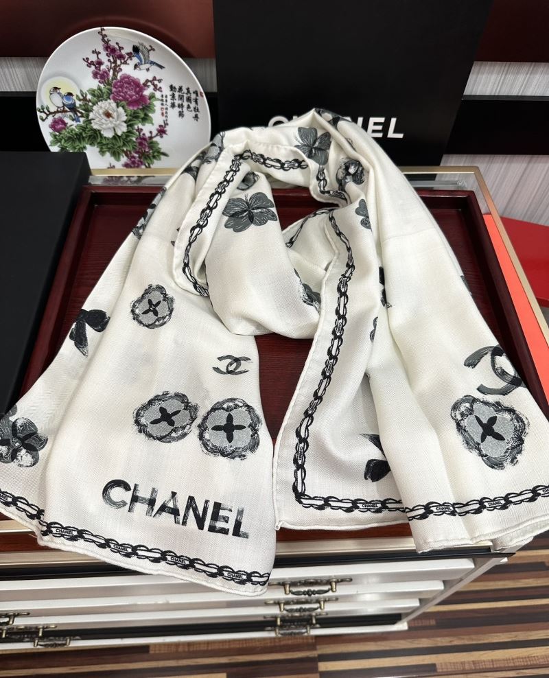 Chanel Scarf